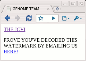 using-arc-to-decode-venter’s-dna-watermark-(2010)