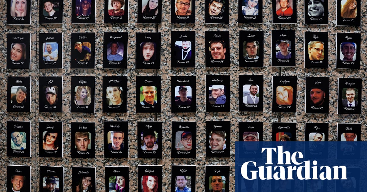 ‘i-don’t-see-how-it-ends’:-expert-sounds-alarm-on-new-wave-of-us-opioids-crisis