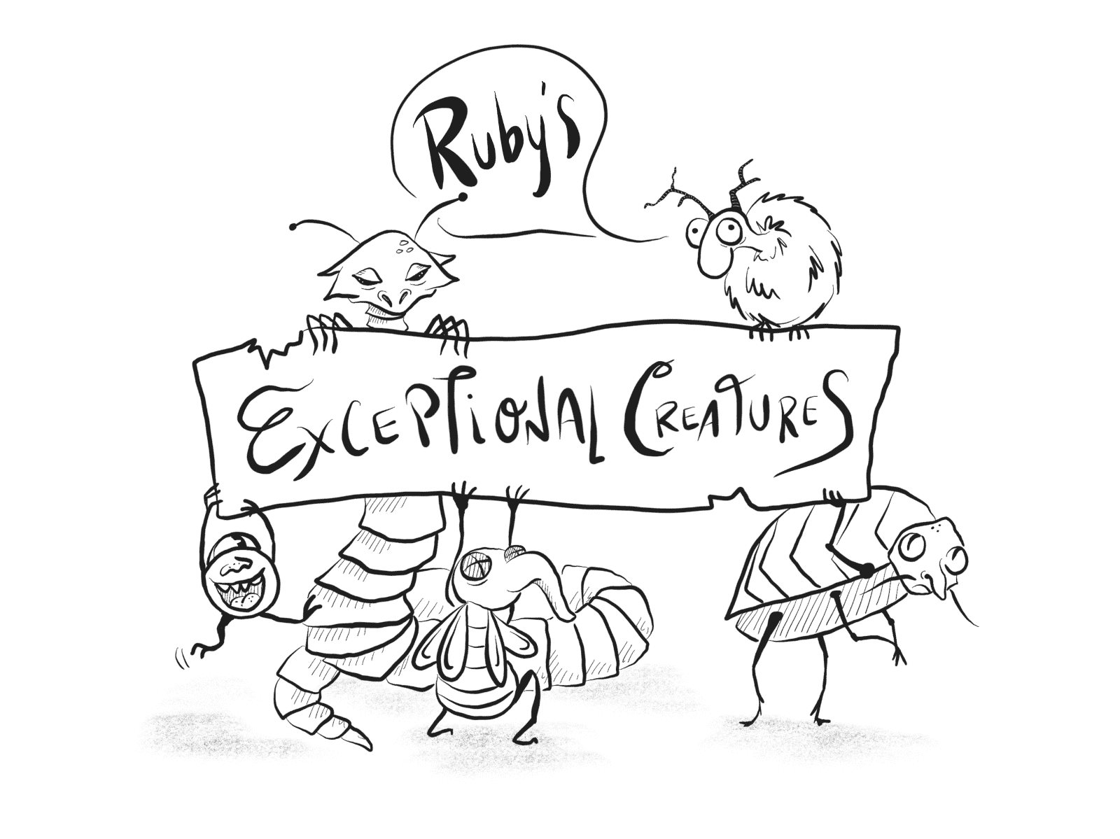 ruby’s-exceptional-creatures