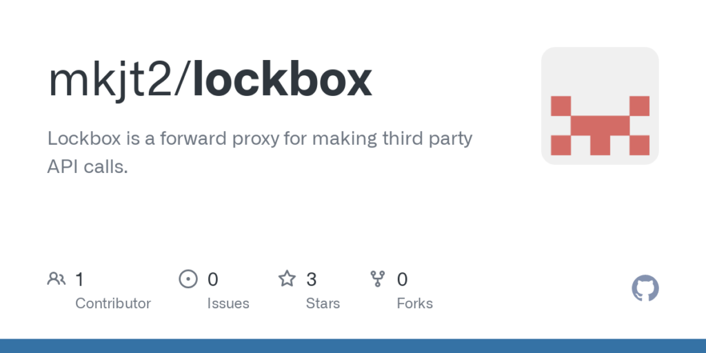 show-hn:-lockbox:-forward-proxy-for-making-third-party-api-calls