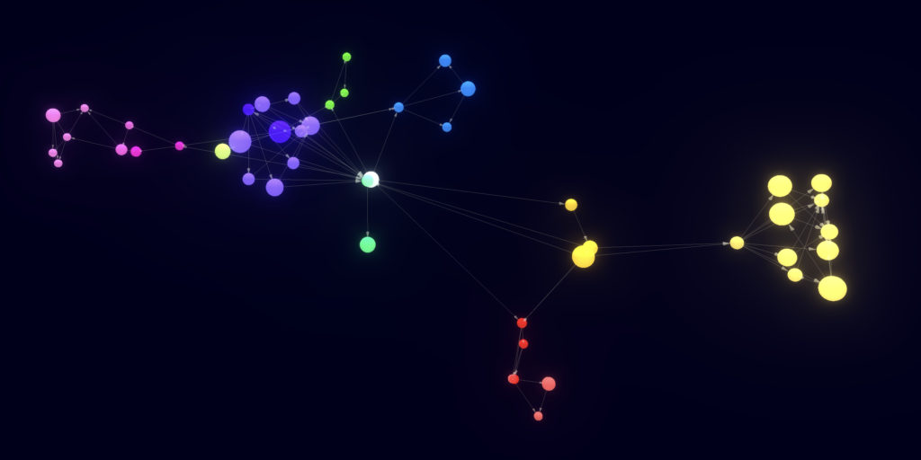 show-hn:-visualize-the-entropy-of-a-codebase-with-a-3d-force-directed-graph