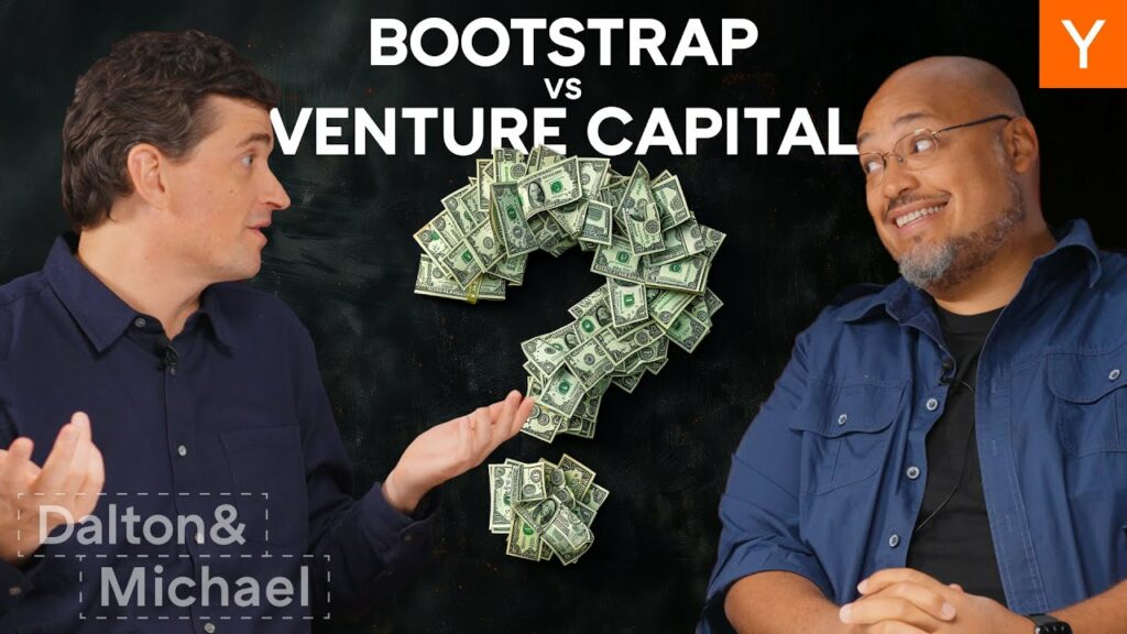 bootstrap-or-vc?-[video]