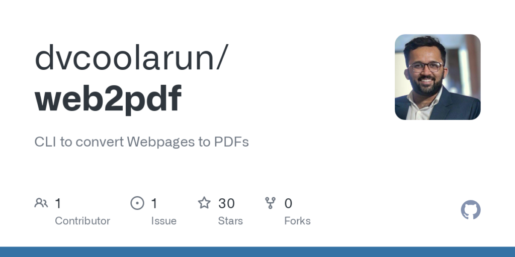 show-hn:-cli-for-generating-beautiful-pdf-for-offline-reading
