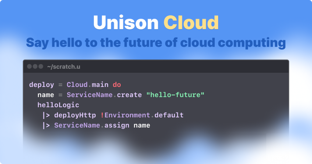 unison-cloud
