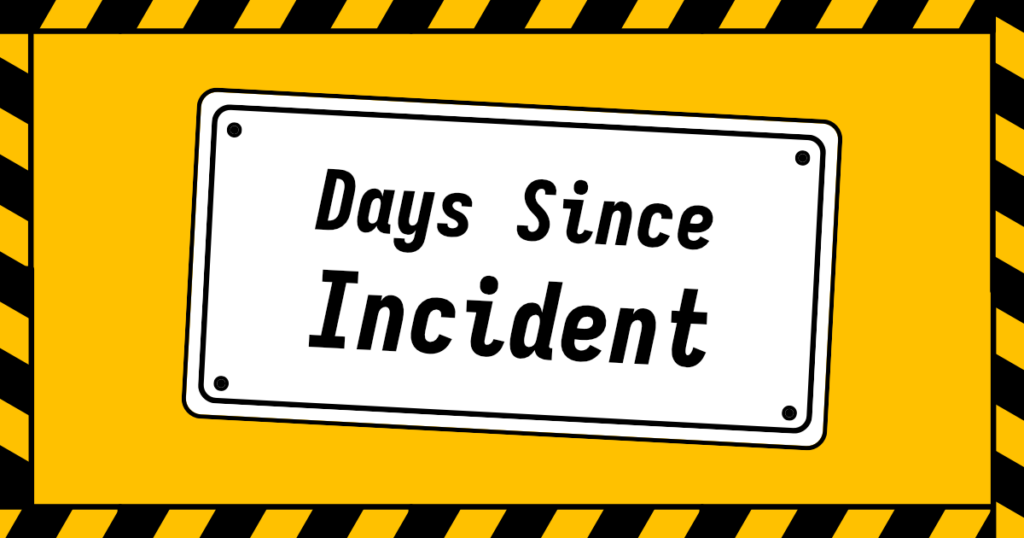 days-since-incident