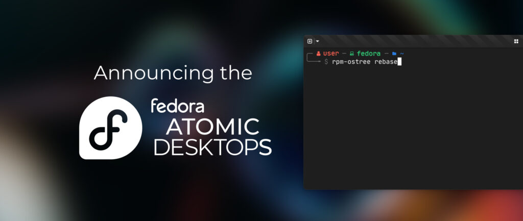fedora-atomic-desktops