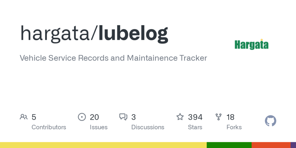 lubelogger:-self-hosted,-open-source-vehicle-service-records-and-tracker