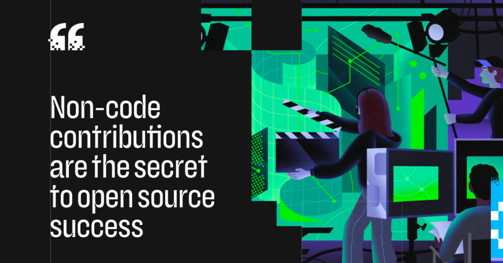 non-code-contributions-are-the-secret-to-open-source-success