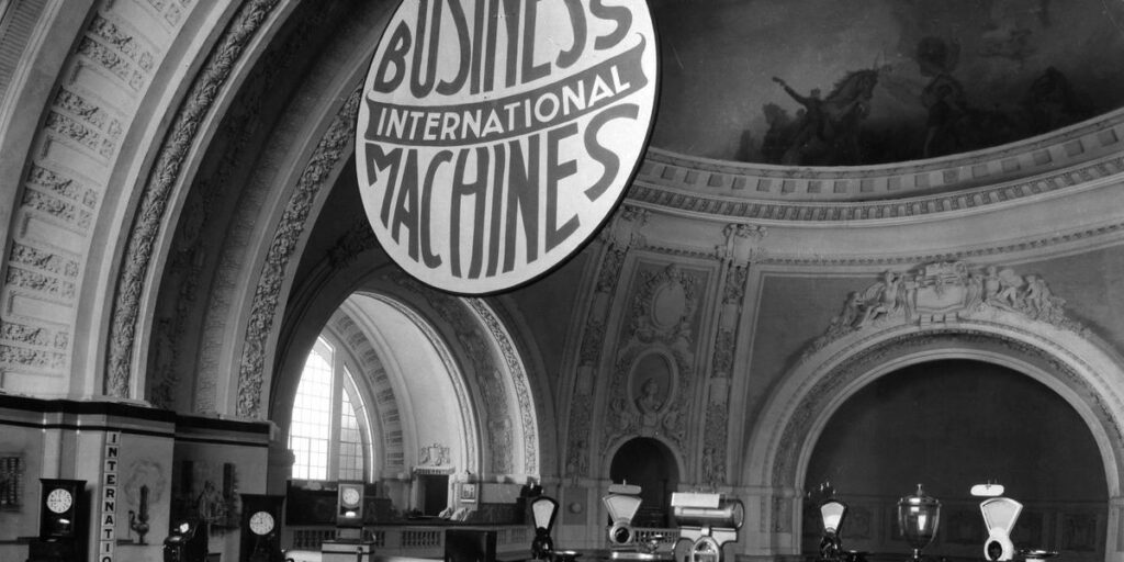 100-years-ago,-ibm-was-born