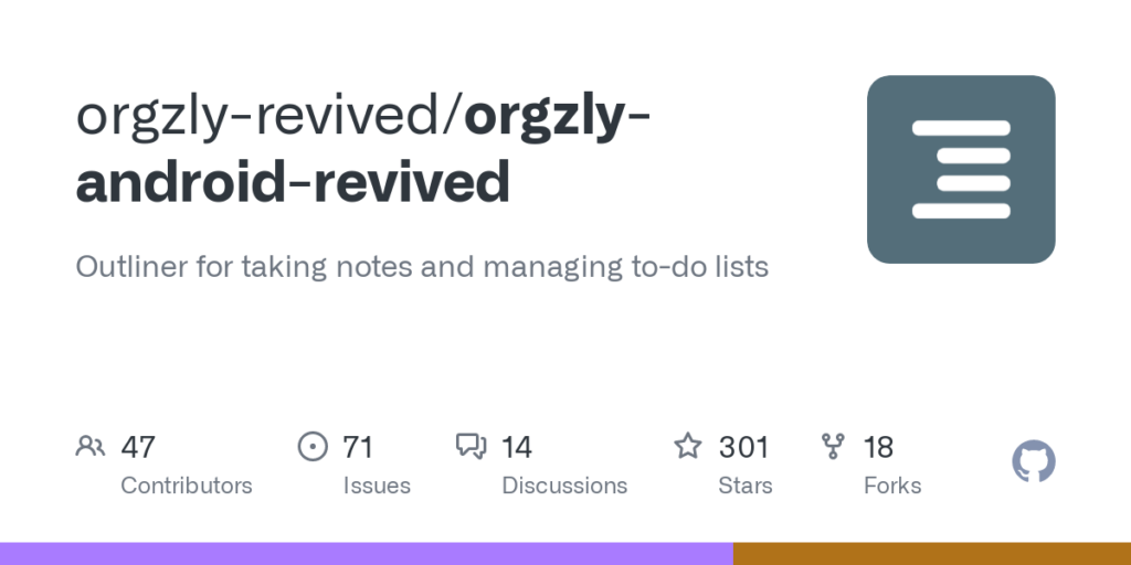orgzly-revived:-a-community-maintained-version-of-orgzly