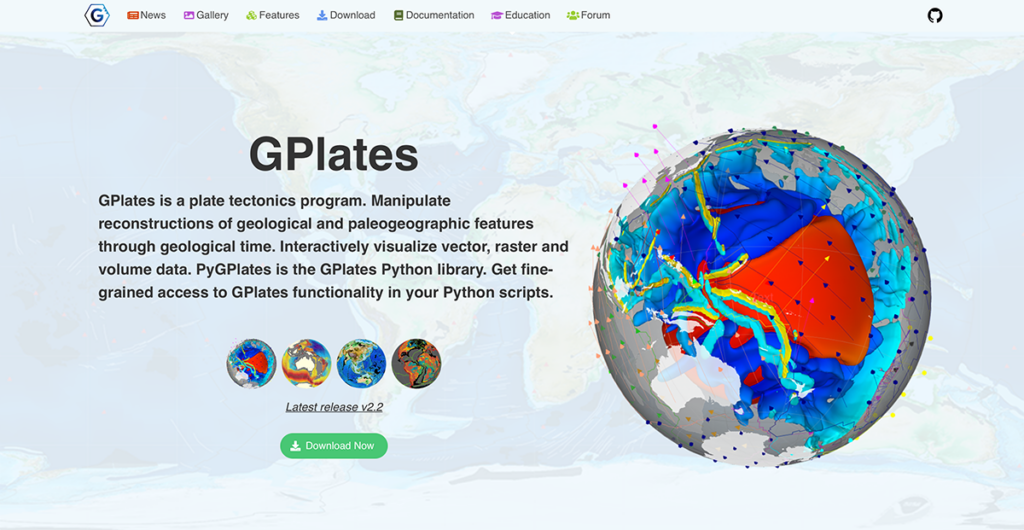 gplates:-open-source-software-for-interactive-visualisation-of-plate-tectonics
