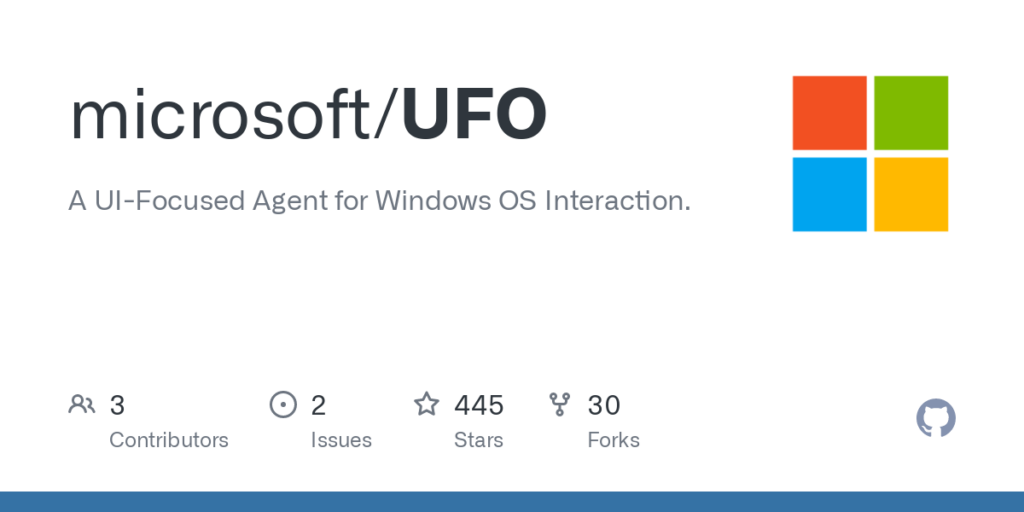 ufo:-a-ui-focused-ai-agent-for-windows-os-interaction