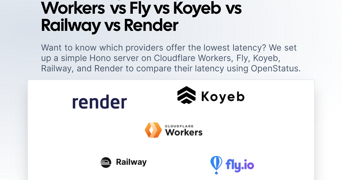 hono-on-cloudflare-workers-is-3x-faster-than-alternatives