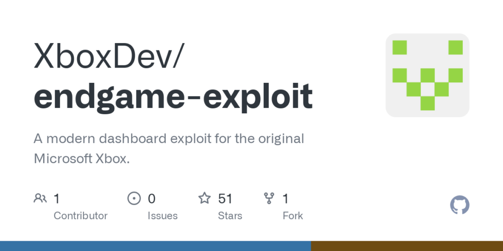 endgame:-a-dashboard-exploit-for-the-original-xbox