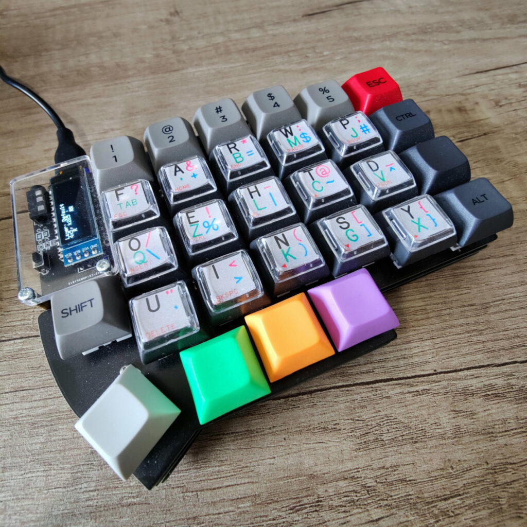 an-accessible-one-handed-keyboard,-inspired-by-frogpad
