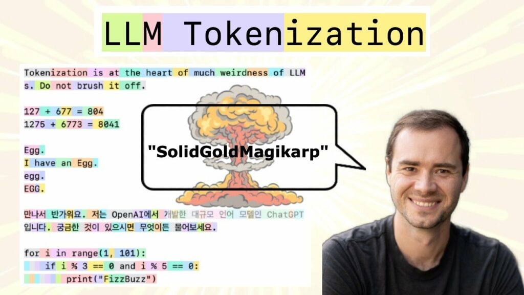 let’s-build-the-gpt-tokenizer-[video]