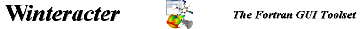winteracter-–-the-fortran-gui-toolset