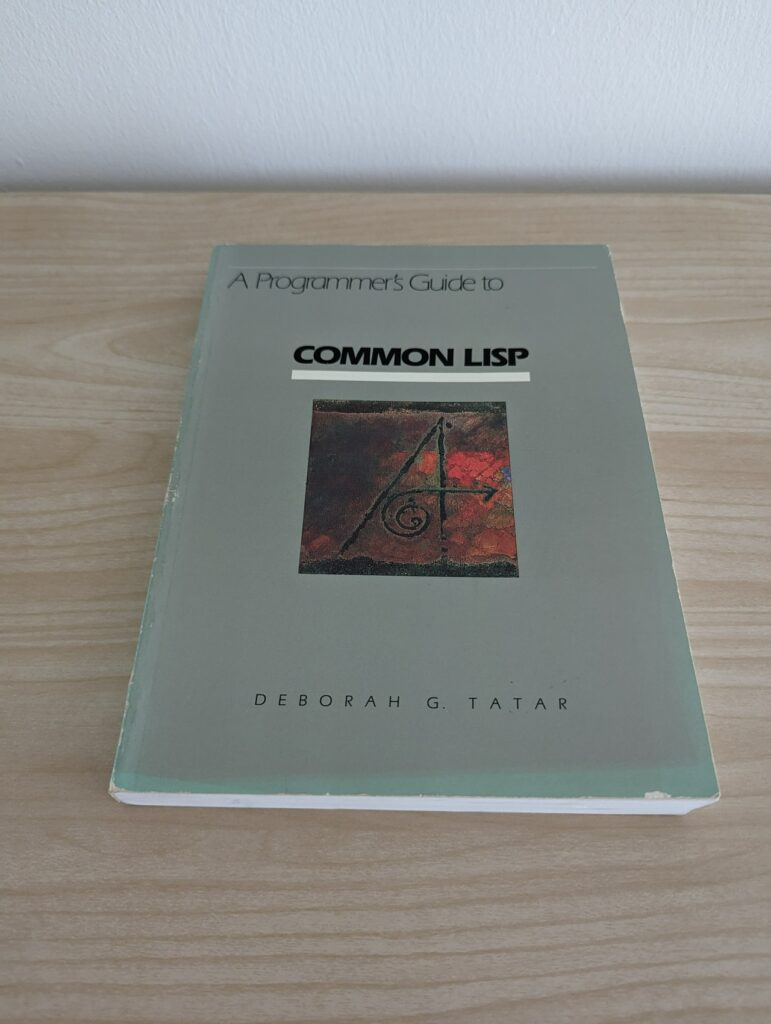 reading-a-programmer’s-guide-to-common-lisp