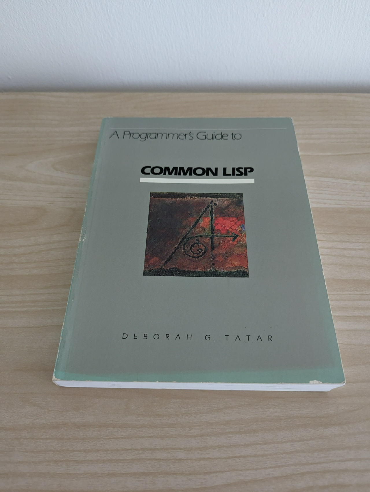reading-a-programmer’s-guide-to-common-lisp