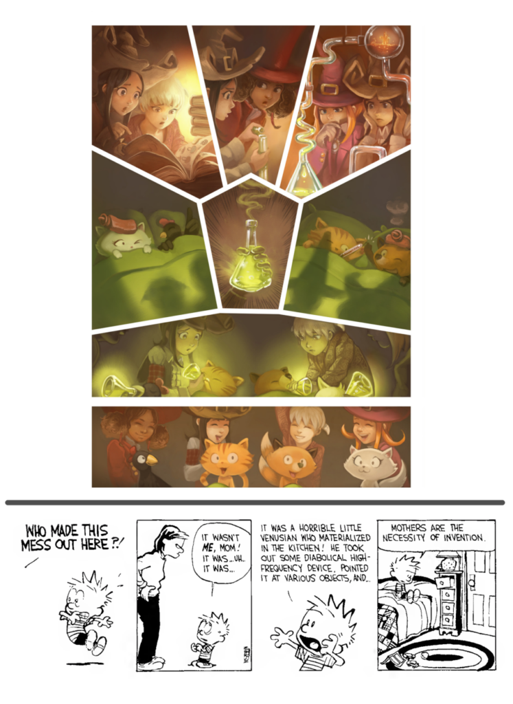 segmenting-comic-books-using-sam-(segment-anything)