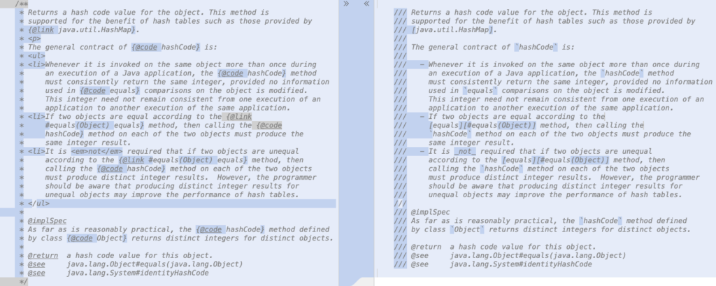 jep-467:-markdown-documentation-comments