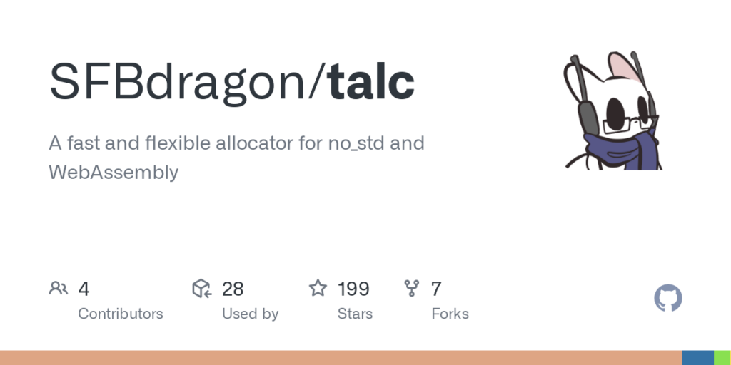 talc-–-a-fast-and-flexible-allocator-for-no-std-and-webassembly