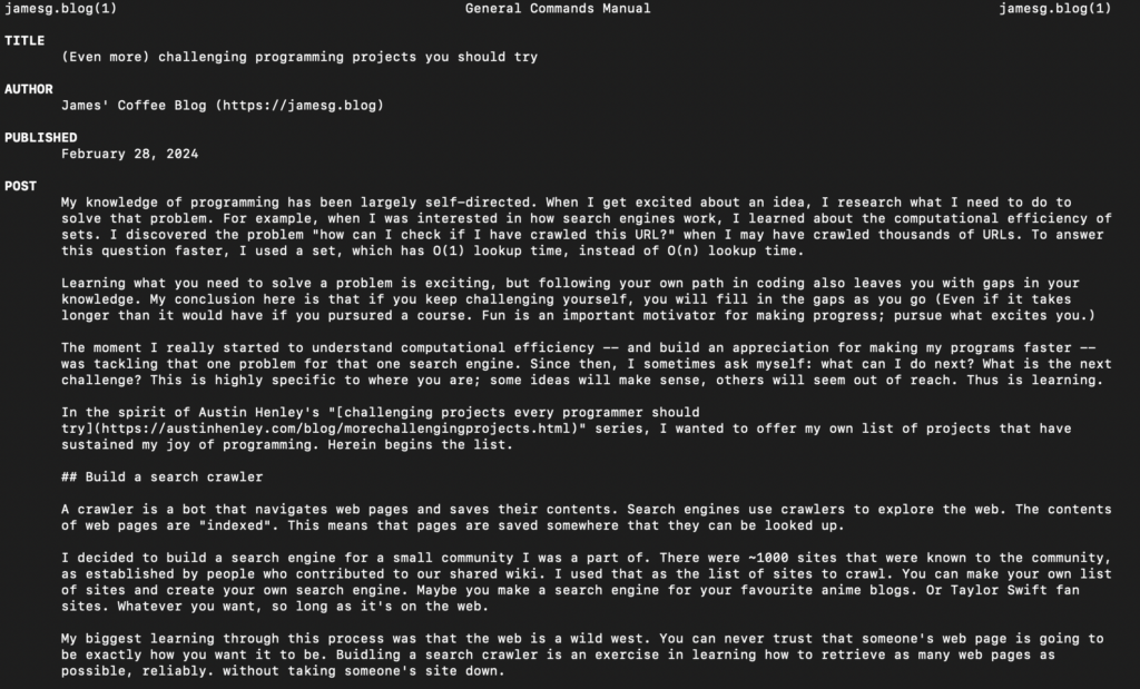 serving-my-blog-posts-as-linux-manual-pages
