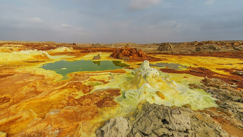 dallol