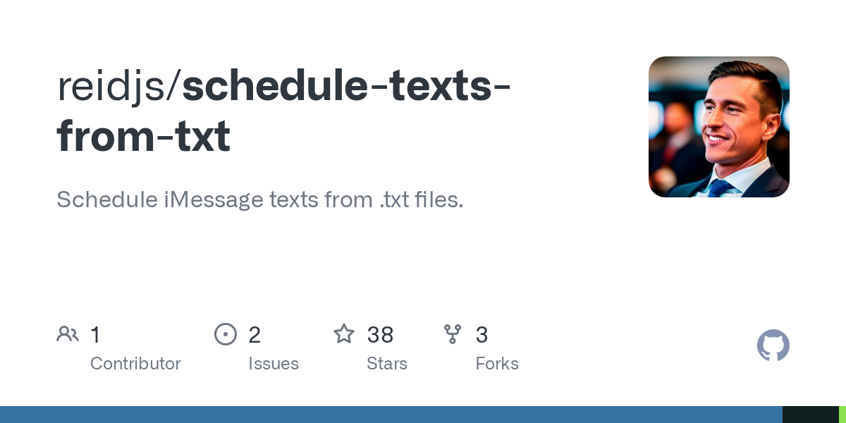 show-hn:-schedule-imessage-texts-from.txt-files