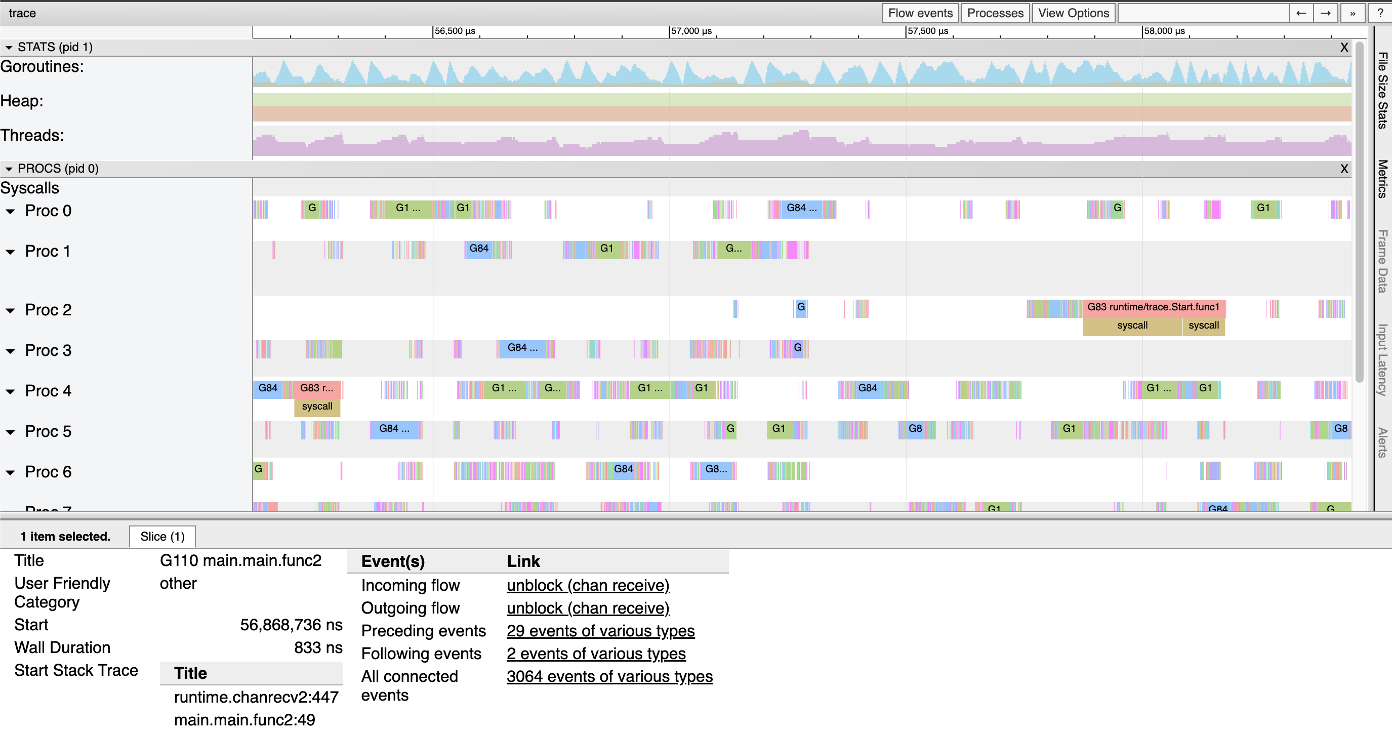 more-powerful-go-execution-traces