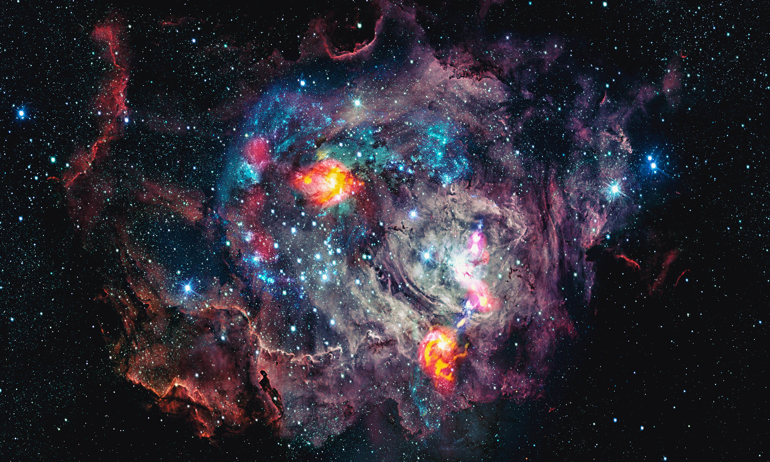 study:-dark-matter-does-not-exist-and-the-universe-is-27b-years-old