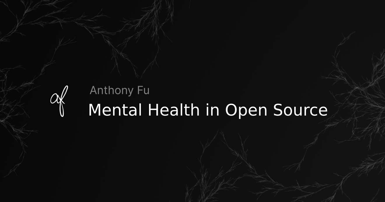 mental-health-in-open-source