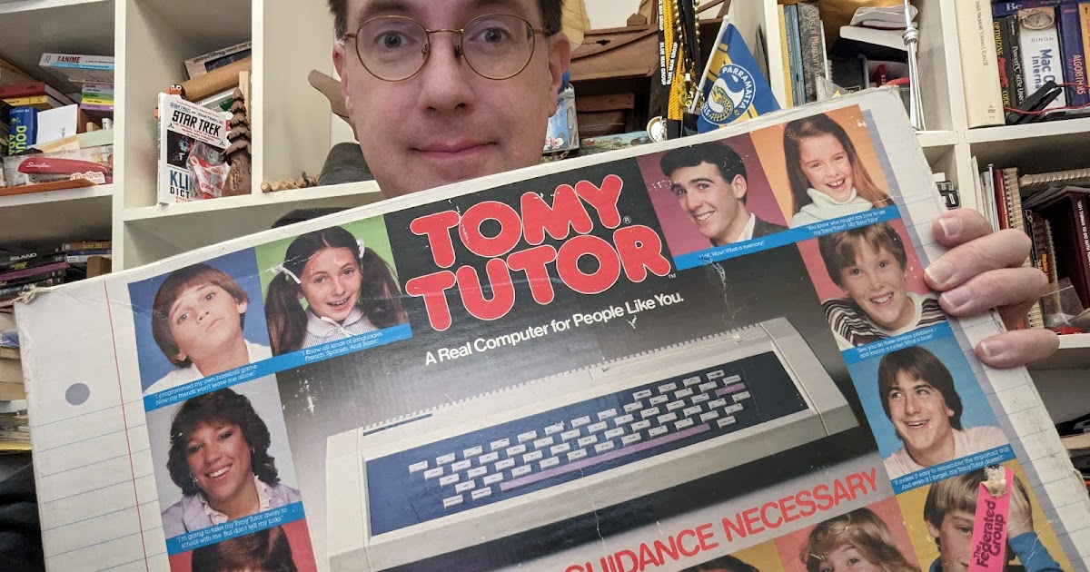 after-41-years,-my-first-assembly-program-on-my-first-computer,-the-tomy-tutor
