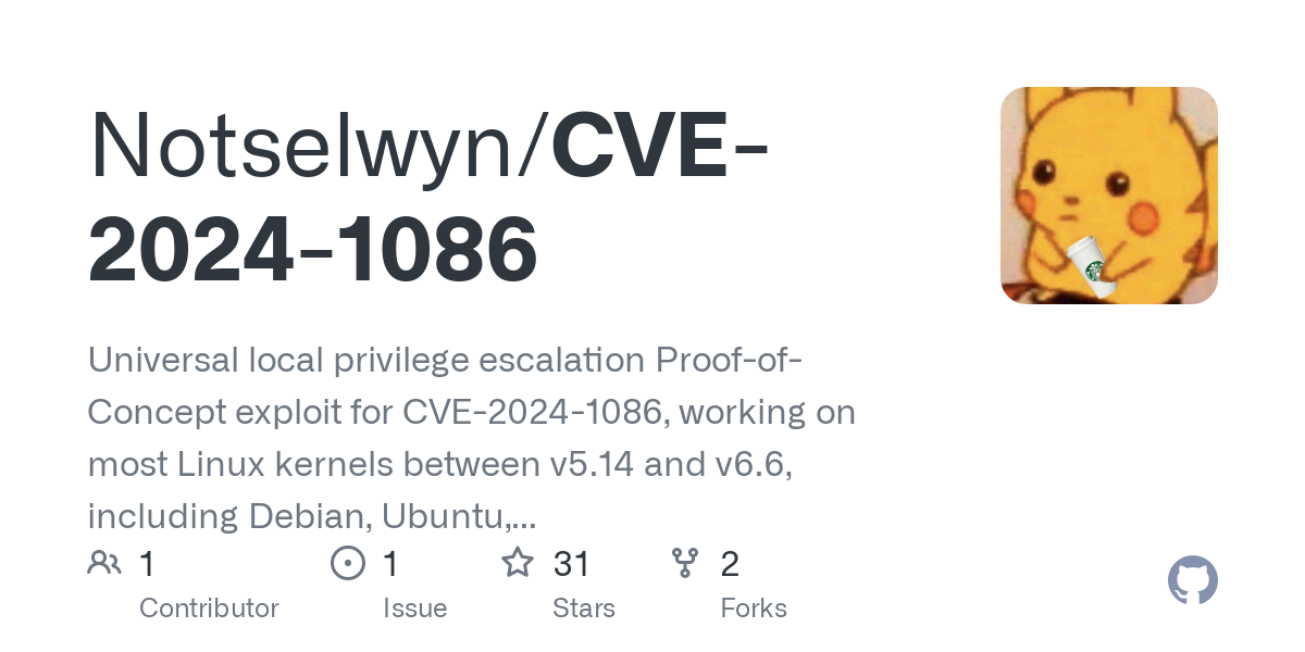 debian/ubuntu-privilege-escalation-poc-exploit-for-cve-2024-1086