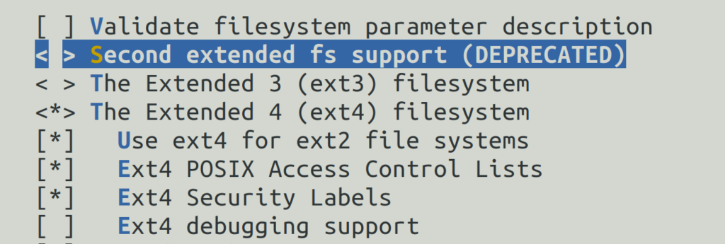 linux-ext2-filesystem-driver-now-marked-as-deprecated