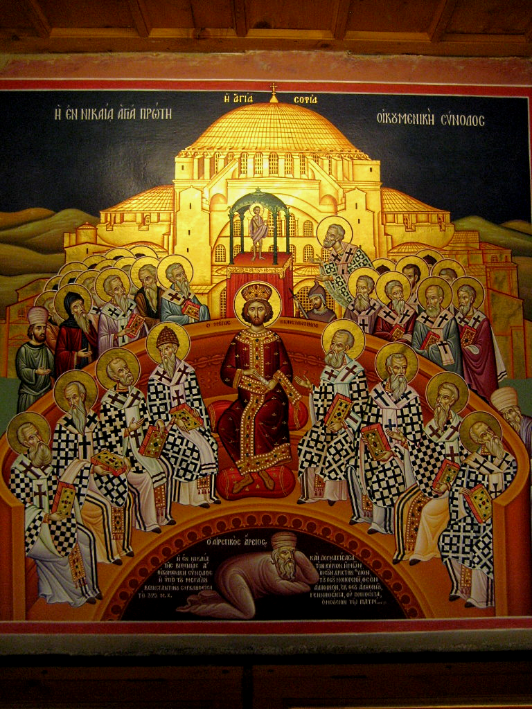 first-council-of-nicaea