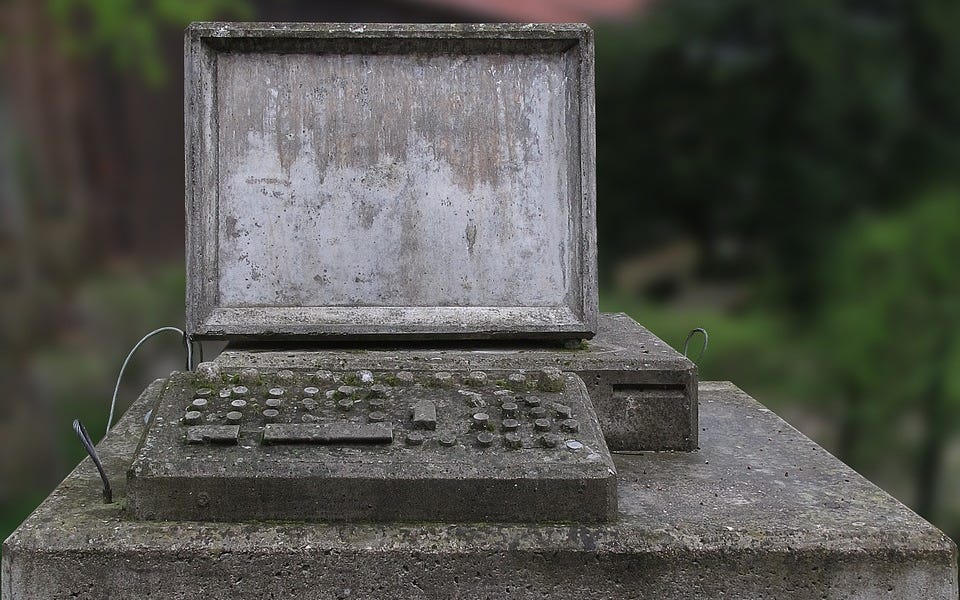 there-were-no-ancient-computers-and-it’s-fine