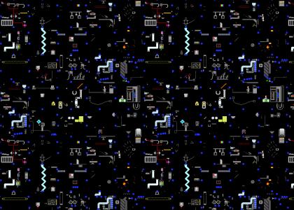 blue-ball-machine