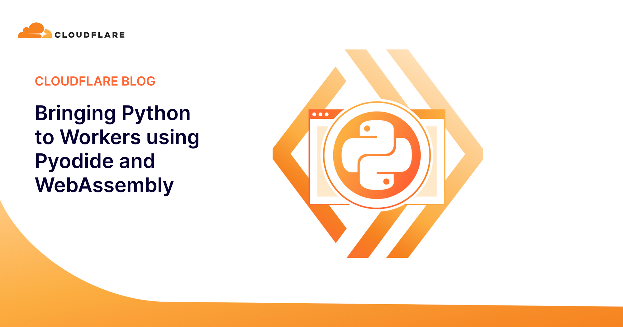 python-cloudflare-workers