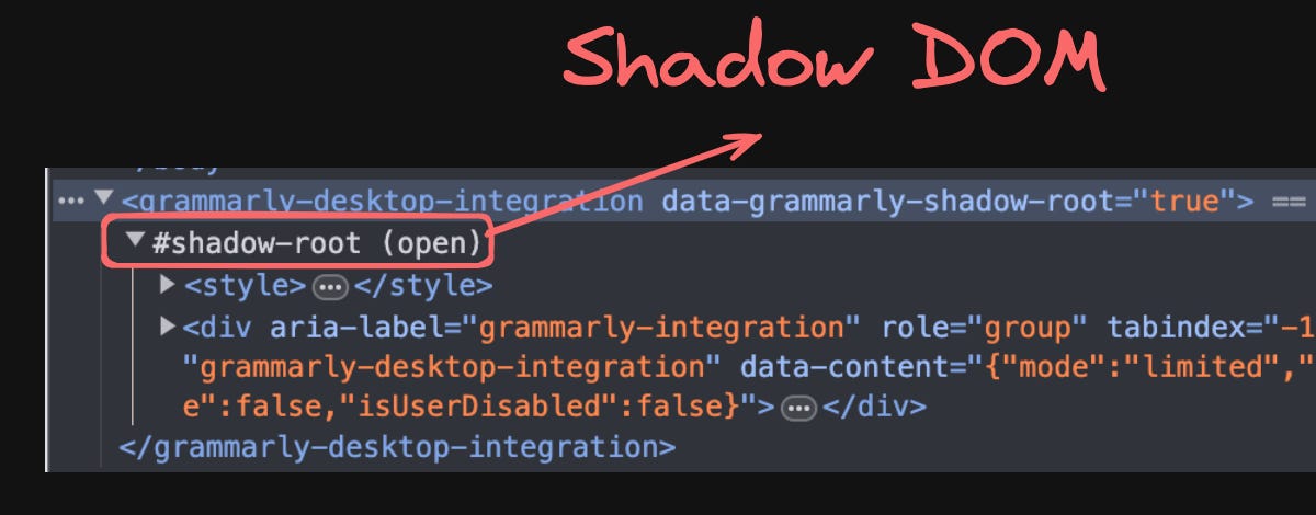 demystifying-the-shadow-dom