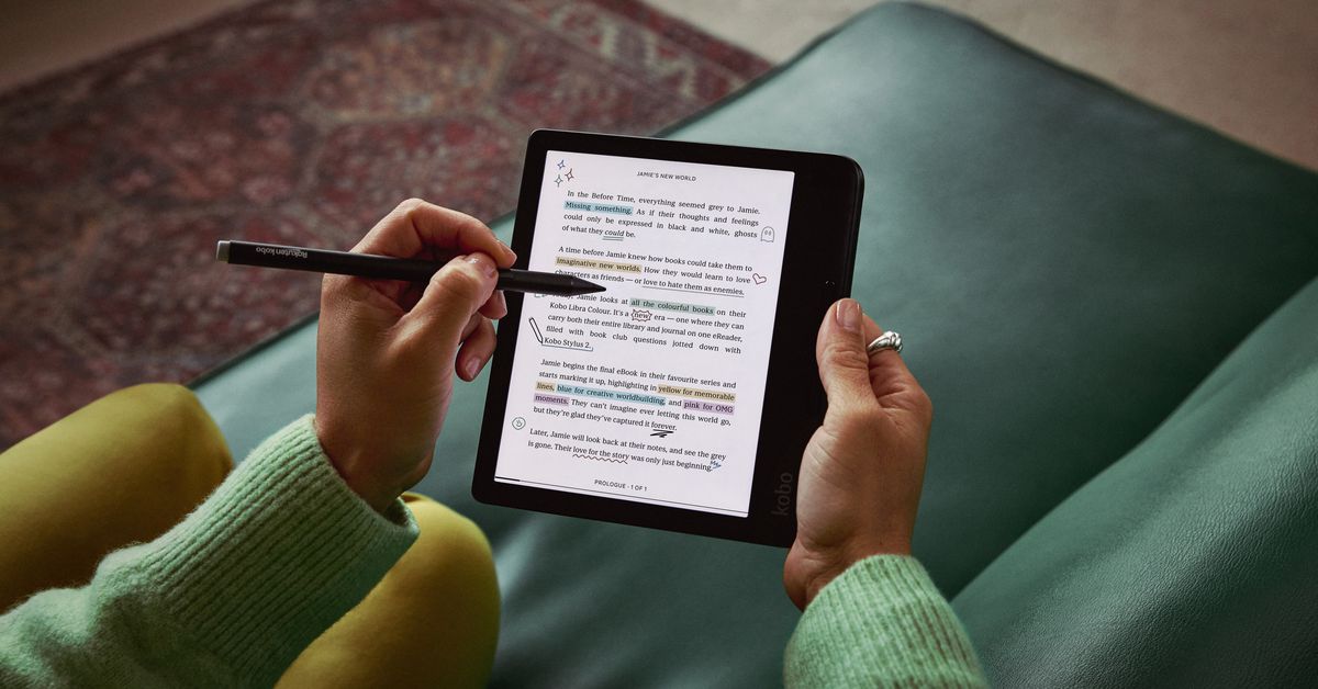 kobo-announces-color-e-readers