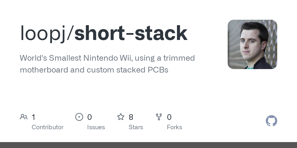 short-stack-–-world’s-smallest-nintendo-wii