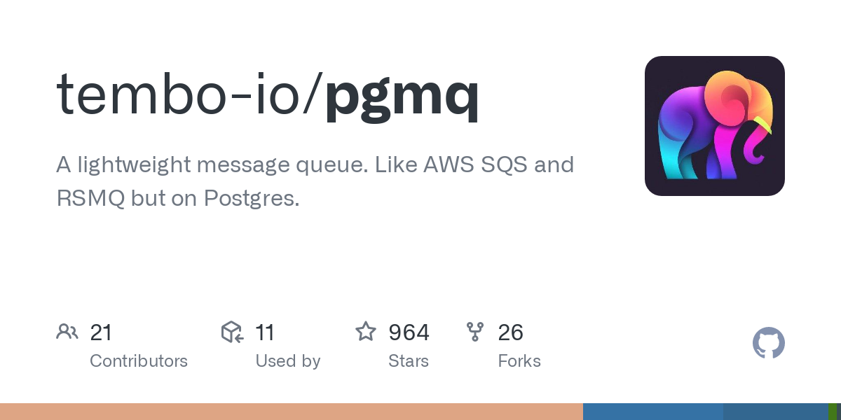 show-hn:-an-sqs-alternative-on-postgres