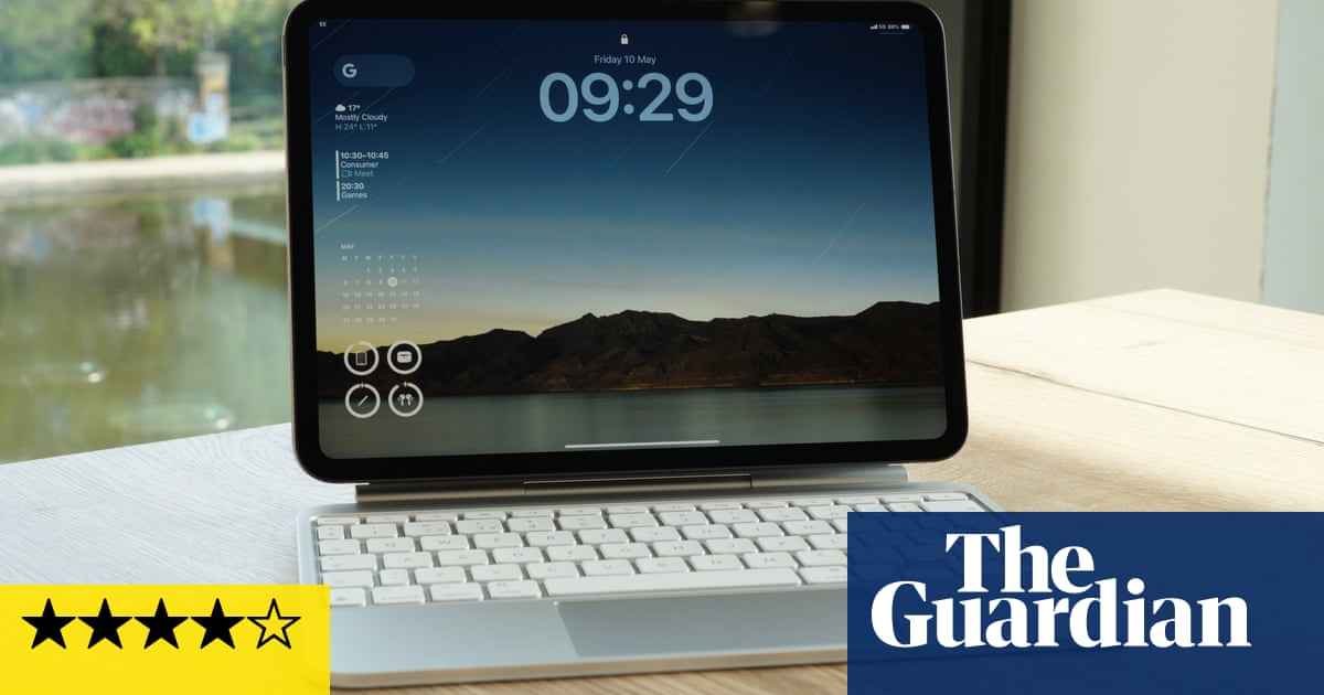 ipad-pro-m4-review:-ludicrously-good-hardware-that’s-total-overkill-for-most