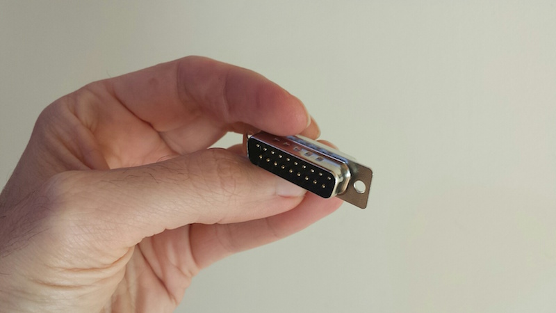 db-19:-resurrecting-an-obsolete-connector