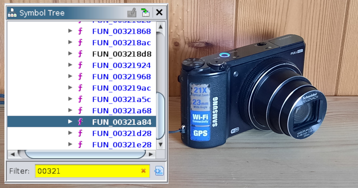 samsung-wb850f-firmware-reverse-engineering
