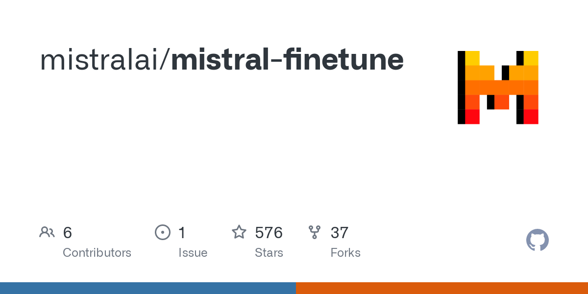 mistral-fine-tune