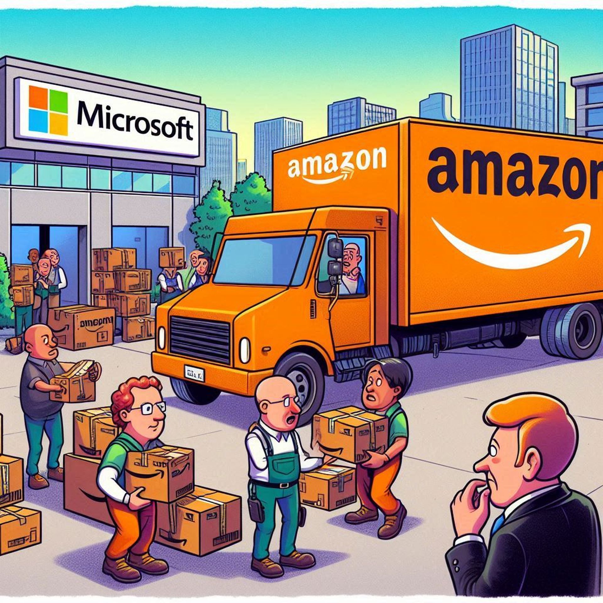 amazon-has-a-secret-way-to-scrape-microsoft’s-github-and-feed-its-ai-model