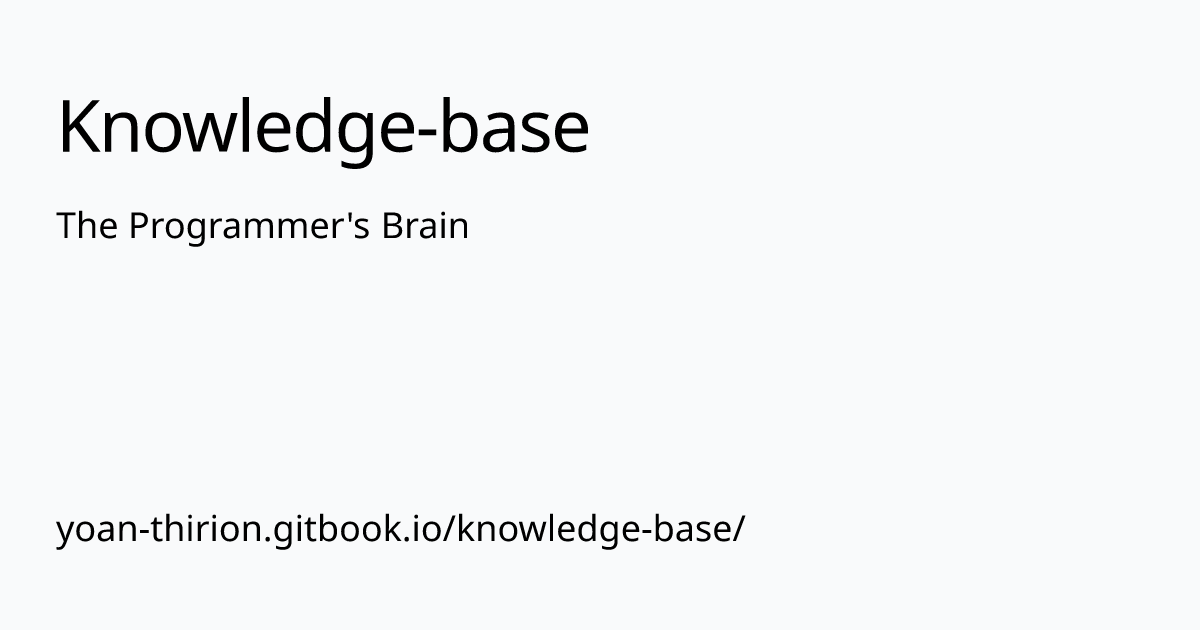 the-programmer’s-brain