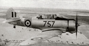 aster-shootdown-over-sydney-in-1955